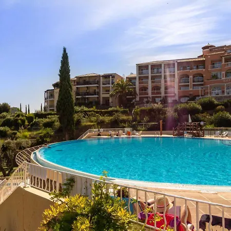 Apartment Saint-raphael, 3 Pieces, 6 Personnes - Fr-1-504-660 *